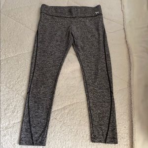 PINK Victoria Secret yoga pants size M